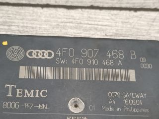 bontott AUDI A6 C6 Gateway Elektronika