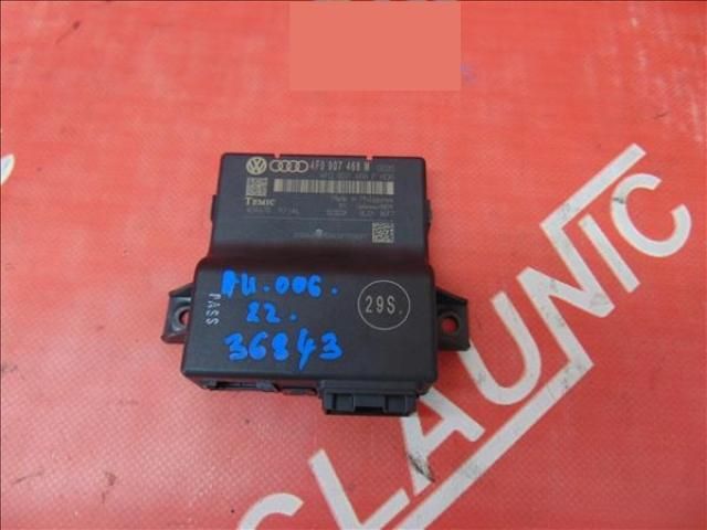 bontott AUDI A6 C6 Gateway Elektronika