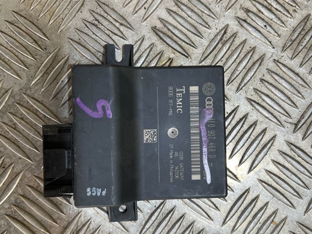 bontott AUDI A6 C6 Gateway Elektronika