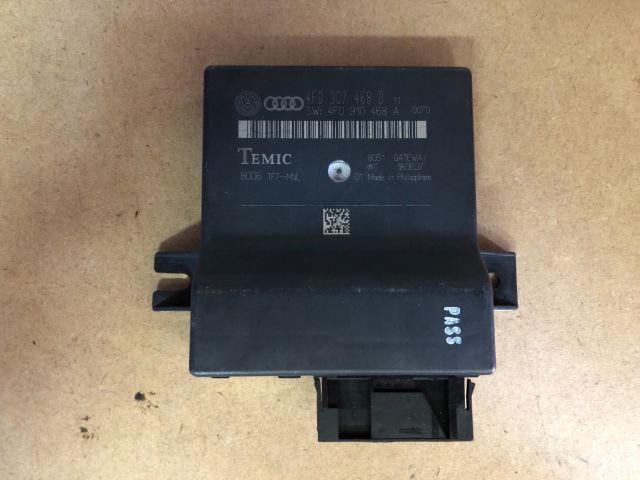 bontott AUDI A6 C6 Gateway Elektronika