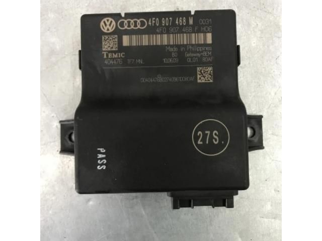 bontott AUDI A6 C6 Gateway Elektronika