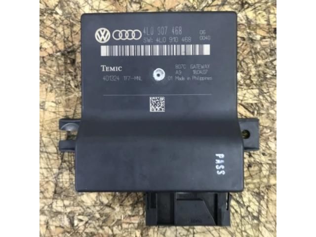 bontott AUDI A6 C6 Gateway Elektronika