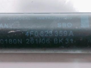 bontott AUDI A6 C6 Gázrugós Kitámasztó Teleszkóp Motorháztető