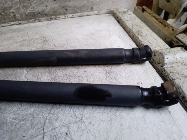 bontott AUDI A6 C6 Gázrugós Kitámasztó Teleszkóp Pár Csomagtérajtó