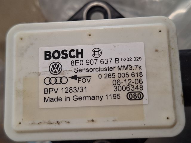 bontott AUDI A6 C6 Gyorsulás Jeladó