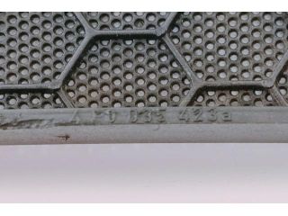 bontott AUDI A6 C6 Hangszóró Burkolat (Pozíciófüggetlen)