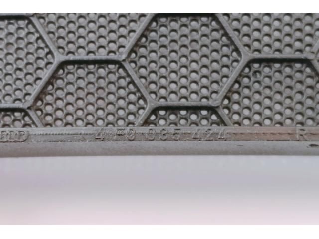 bontott AUDI A6 C6 Hangszóró Burkolat (Pozíciófüggetlen)