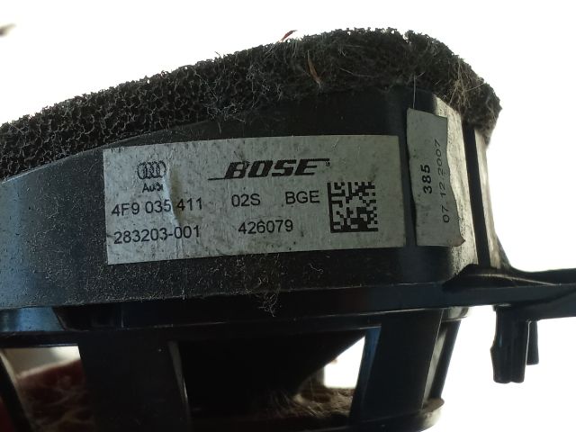 bontott AUDI A6 C6 Hangszóró (Pozíciófüggetlen)