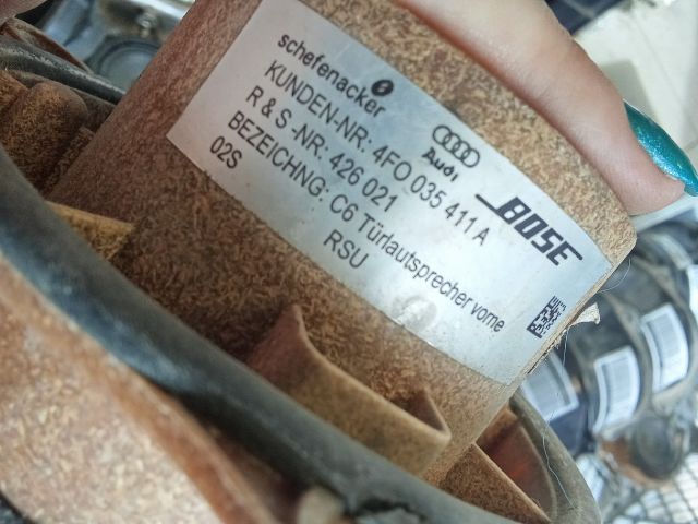 bontott AUDI A6 C6 Hangszóró (Pozíciófüggetlen)