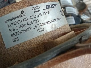 bontott AUDI A6 C6 Hangszóró (Pozíciófüggetlen)