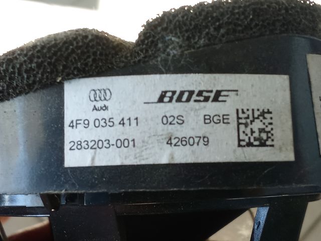 bontott AUDI A6 C6 Hangszóró (Pozíciófüggetlen)