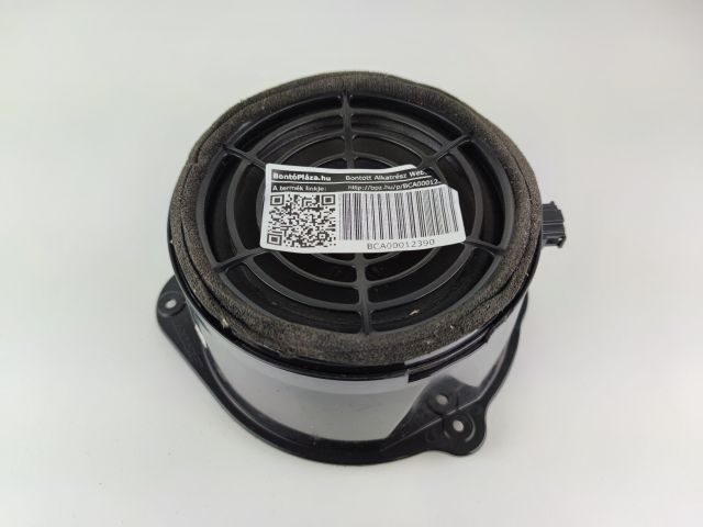 bontott AUDI A6 C6 Hangszóró (Pozíciófüggetlen)