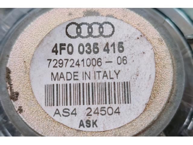 bontott AUDI A6 C6 Hangszóró (Pozíciófüggetlen)