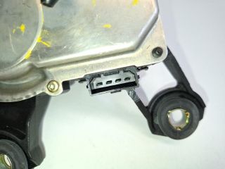 bontott AUDI A6 C6 Hátsó Ablaktörlő Motor