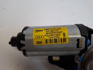 bontott AUDI A6 C6 Hátsó Ablaktörlő Motor