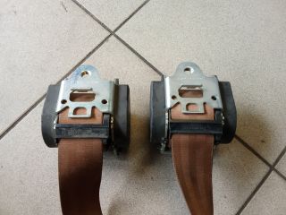 bontott AUDI A6 C6 Hátsó Biztonsági Öv Szett