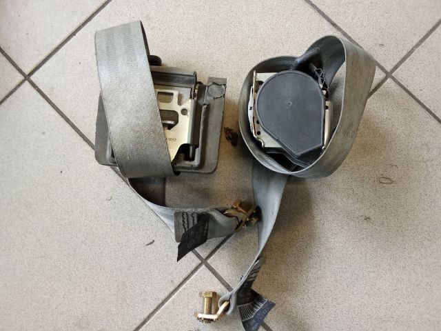 bontott AUDI A6 C6 Hátsó Biztonsági Öv Szett