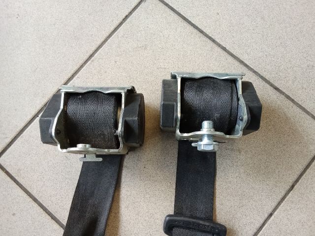 bontott AUDI A6 C6 Hátsó Biztonsági Öv Szett