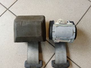 bontott AUDI A6 C6 Hátsó Biztonsági Öv Szett