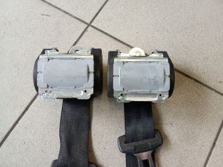 bontott AUDI A6 C6 Hátsó Biztonsági Öv Szett