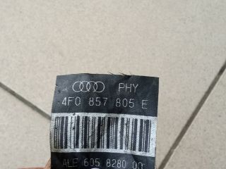 bontott AUDI A6 C6 Hátsó Biztonsági Öv Szett