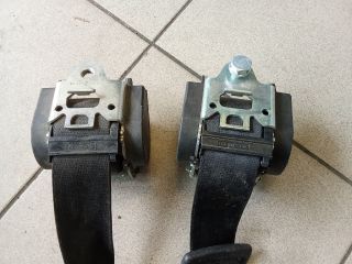 bontott AUDI A6 C6 Hátsó Biztonsági Öv Szett