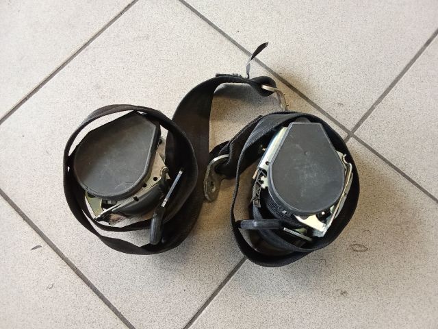 bontott AUDI A6 C6 Hátsó Biztonsági Öv Szett