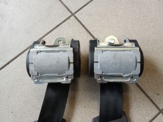 bontott AUDI A6 C6 Hátsó Biztonsági Öv Szett