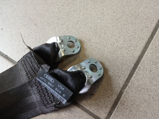 bontott AUDI A6 C6 Hátsó Biztonsági Öv Szett