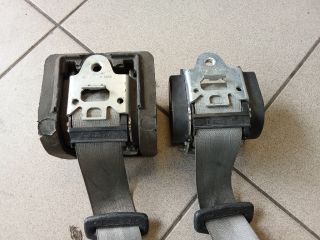 bontott AUDI A6 C6 Hátsó Biztonsági Öv Szett