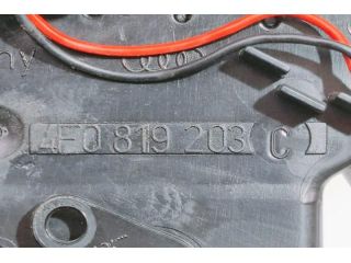 bontott AUDI A6 C6 Hátsó Hangszóró Burkolat