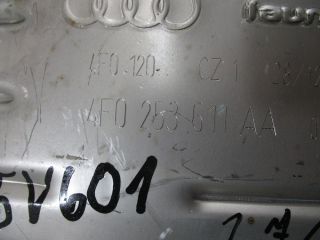 bontott AUDI A6 C6 Hátsó Kipufogó Dob