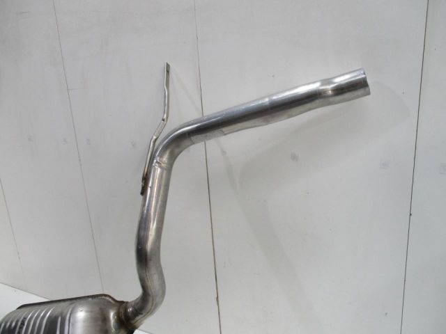 bontott AUDI A6 C6 Hátsó Kipufogó Dob