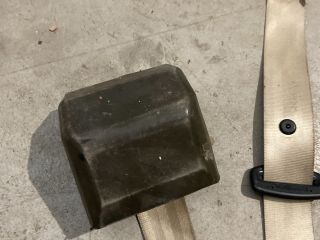 bontott AUDI A6 C6 Hátsó középső Biztonsági Öv