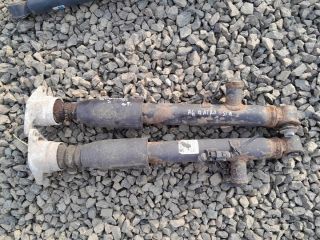 bontott AUDI A6 C6 Hátsó Lengéscsillapító Pár