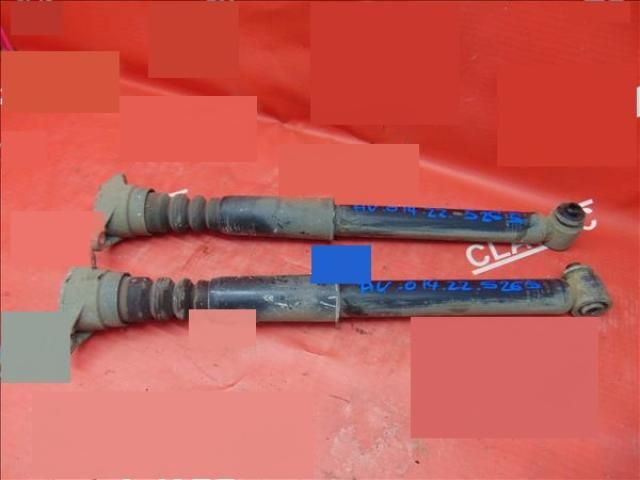 bontott AUDI A6 C6 Hátsó Lengéscsillapító (Pozíciófüggetlen)