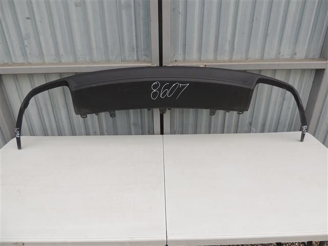 bontott AUDI A6 C6 Hátsó Lökhárító Légterelő