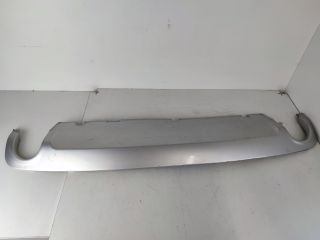 bontott AUDI A6 C6 Hátsó Lökhárító Légterelő