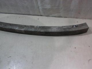 bontott AUDI A6 C6 Hátsó Lökhárító Merevítő (Fém)