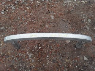 bontott AUDI A6 C6 Hátsó Lökhárító Merevítő (Fém)