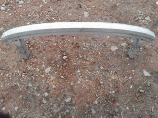 bontott AUDI A6 C6 Hátsó Lökhárító Merevítő (Fém)