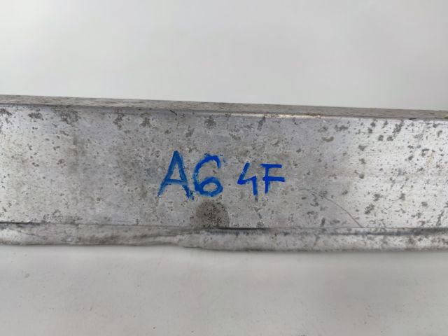 bontott AUDI A6 C6 Hátsó Lökhárító Merevítő (Fém)