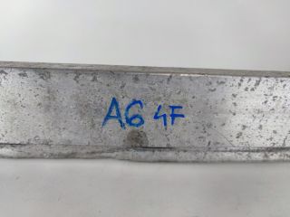 bontott AUDI A6 C6 Hátsó Lökhárító Merevítő (Fém)