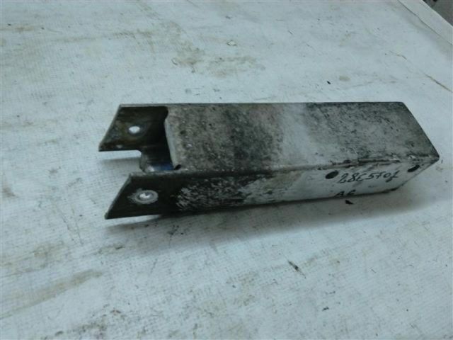 bontott AUDI A6 C6 Hátsó Lökhárító Merevítő (Fém)