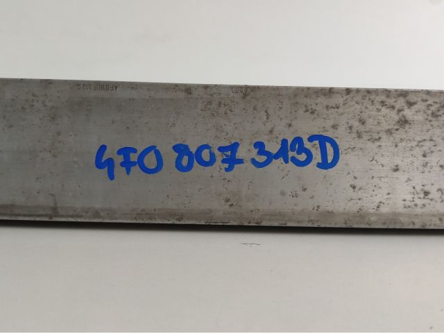 bontott AUDI A6 C6 Hátsó Lökhárító Merevítő (Fém)