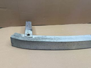 bontott AUDI A6 C6 Hátsó Lökhárító Merevítő (Fém)