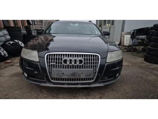 bontott AUDI A6 C6 Hátsó Lökhárító Merevítő (Fém)