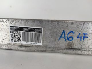 bontott AUDI A6 C6 Hátsó Lökhárító Merevítő (Fém)