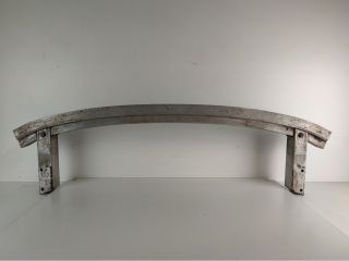 bontott AUDI A6 C6 Hátsó Lökhárító Merevítő (Fém)