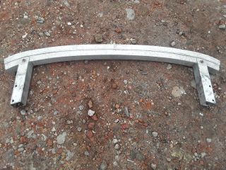 bontott AUDI A6 C6 Hátsó Lökhárító Merevítő (Fém)